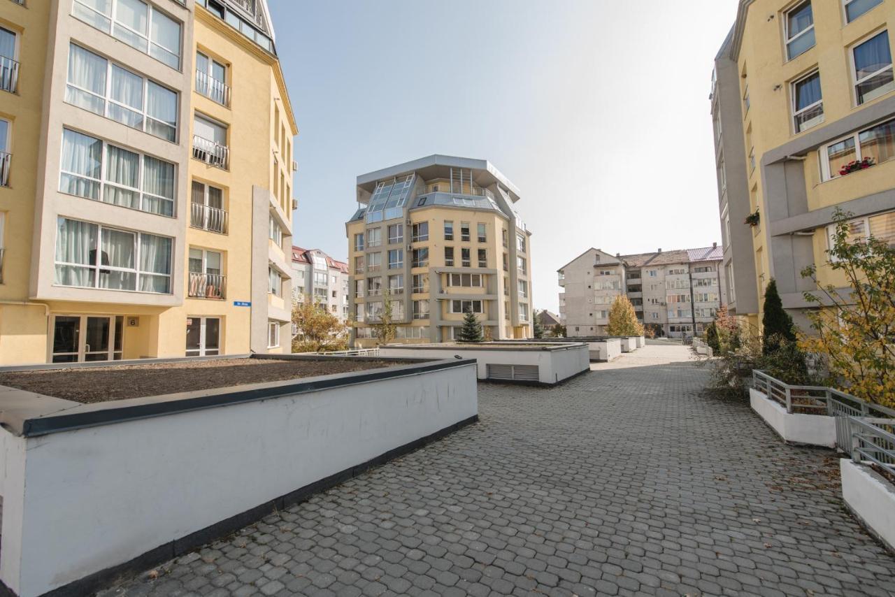 Oltului Apartment براشوف المظهر الخارجي الصورة